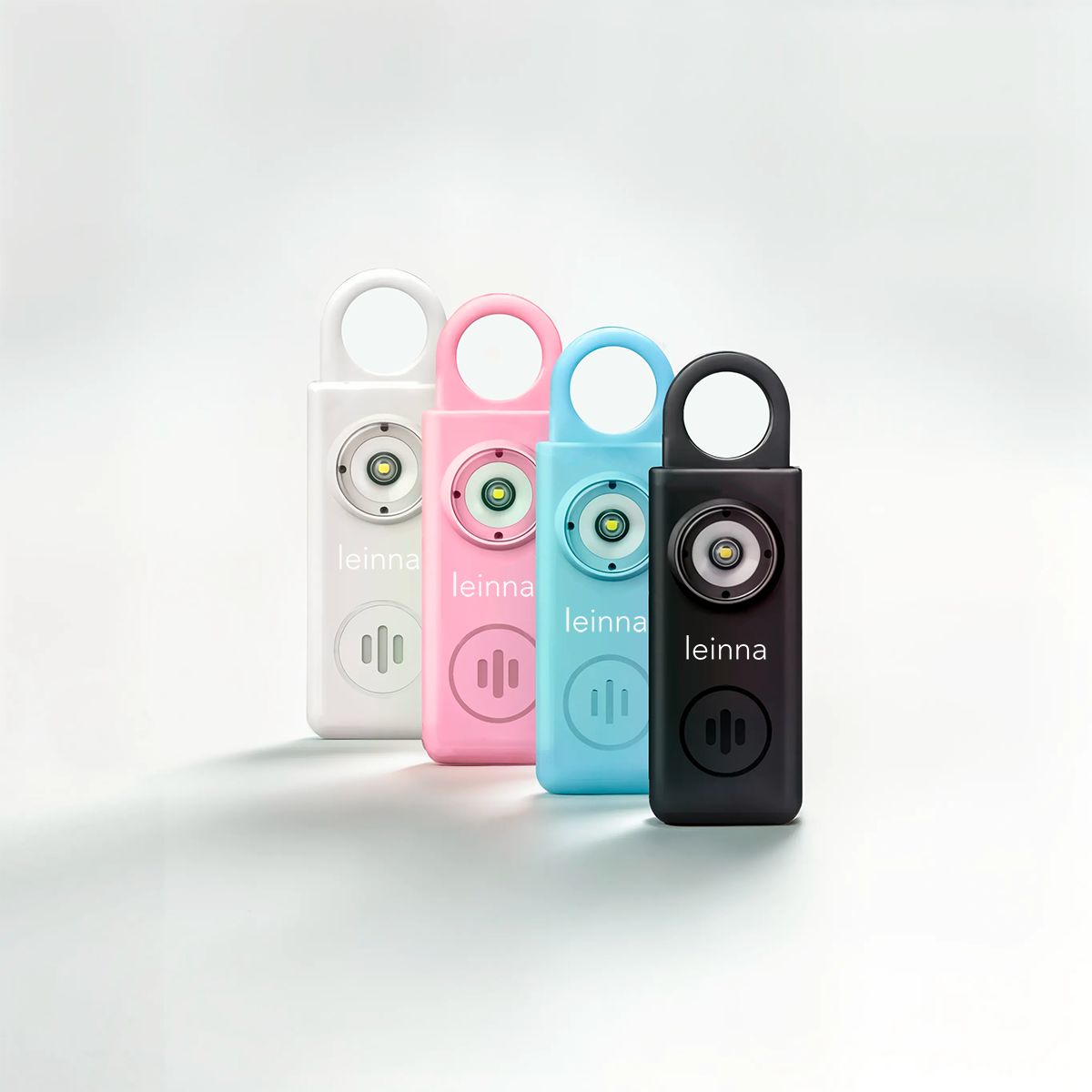 leinna - Alarme de self-défense pour femmes