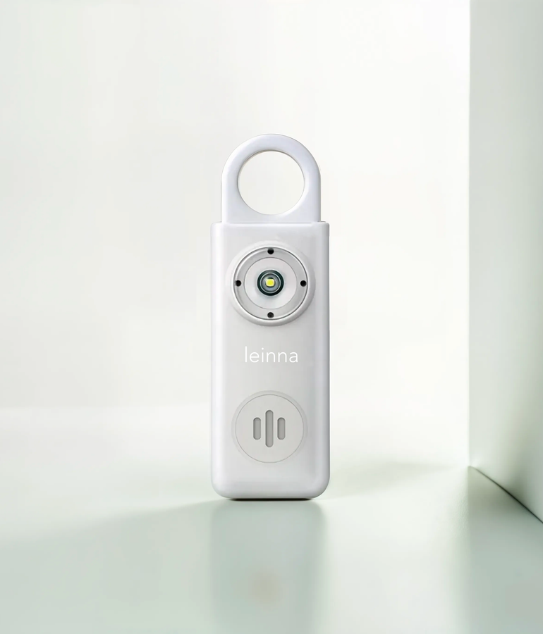 leinna - Alarme de self-défense pour femmes